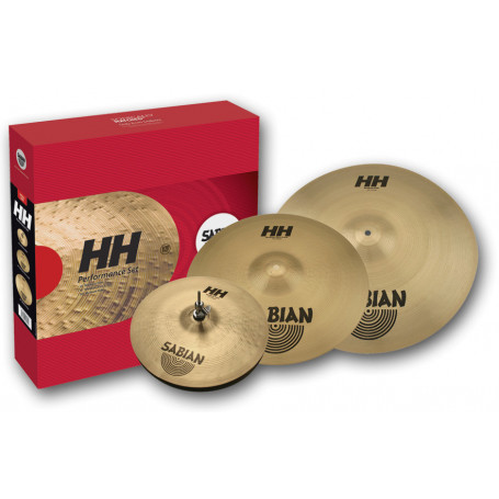 SABIAN HH Performance Set Тарелка фото