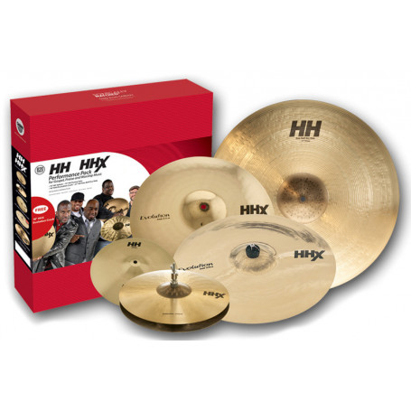 SABIAN HH/HHX Praise & Worship Pack Набор тарелок фото