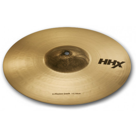 SABIAN 14\\" HHXplosion Crash Brilliant Тарелка фото