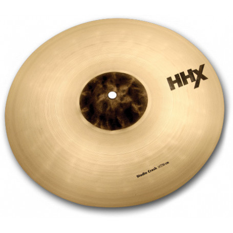 SABIAN 15\\" HHX Studio Crash Тарелка фото