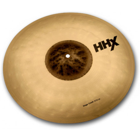 SABIAN 16\\" HHX Stage Crash Brilliant Тарелка фото