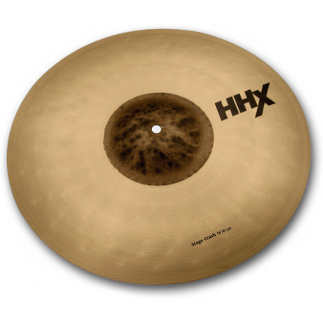 SABIAN 16\\" HHX Stage Crash Тарелка фото