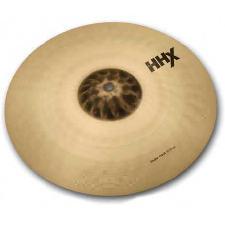 SABIAN 17\\" HHX Studio Crash Тарелка фото