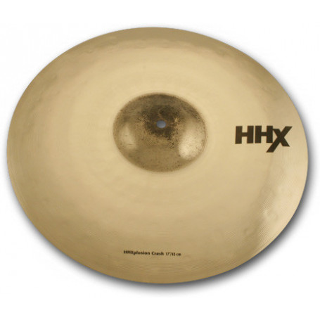 SABIAN 17\\" HHXplosion Crash Brilliant Тарелка фото