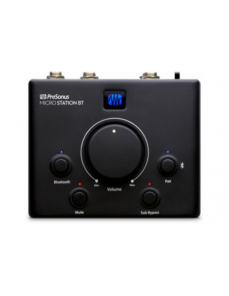 PRESONUS Micro Station BT Мониторный контроллер