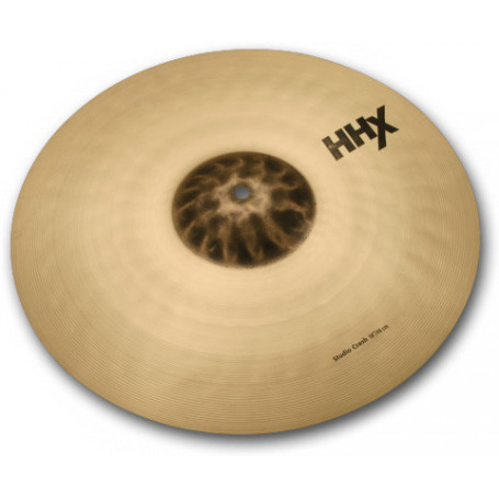 SABIAN 18\\" HHX Studio Crash Тарелка фото