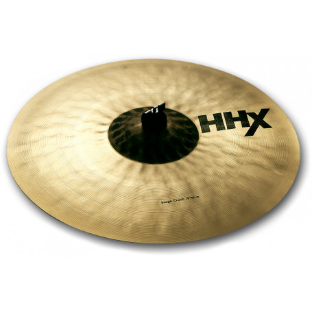 SABIAN 18\\" HHX Stage Crash Brilliant Тарелка фото