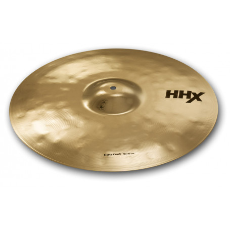 SABIAN 18\\" HHX Fierce Crash Тарелка фото