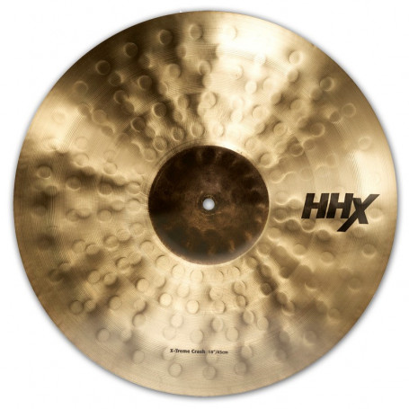 SABIAN 18\\" HHXtreme Crash Brilliant Тарелка фото