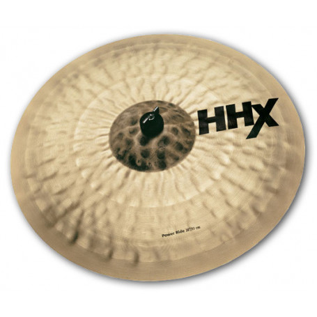 SABIAN 20\\" HHX Power Ride Тарелка фото