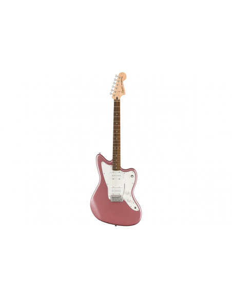 SQUIER by FENDER AFFINITY SERIES JAZZMASTER LR BURGUNDY MIST Электрогитара