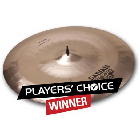 SABIAN 20\\" HHX Zen China Тарелка фото