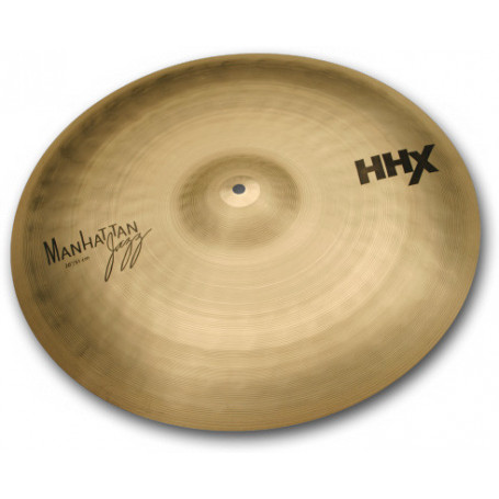 SABIAN 20\\" HHX Manhattan Jazz Ride Тарелка фото