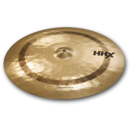 SABIAN 21\\" HHX 3-Point Ride Тарелка фото