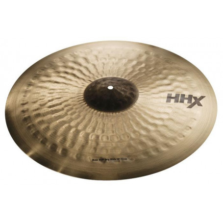 SABIAN 21\\" HHX Raw Bell Dry Ride Тарелка фото