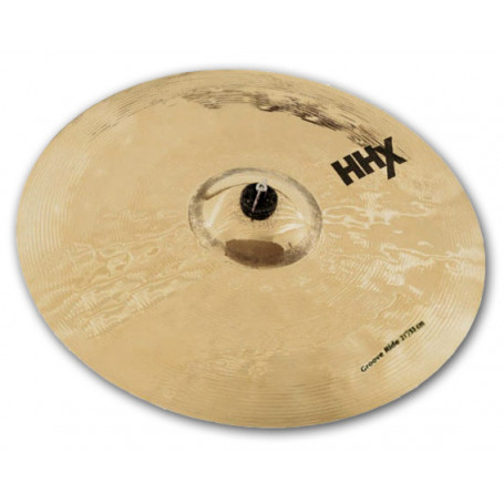 SABIAN 21\\" HHX Groove Ride Brilliant Тарелка фото