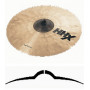 SABIAN 21\\" HHX Groove Ride Тарелка фото