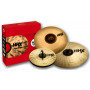 SABIAN HHX Performance Set Brilliant Набор тарелок фото