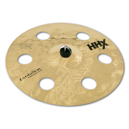 SABIAN 16\\" HHX Evolution O-Zone Crash Тарелка фото