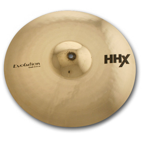 SABIAN 16\\" HHX Evolution Crash Brilliant Тарелка фото