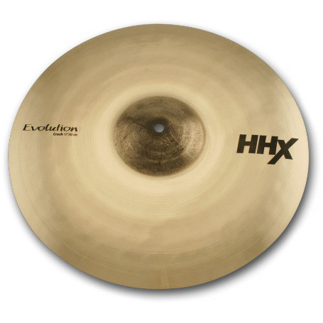 SABIAN 17\\" HHX Evolution Crash Тарелка фото