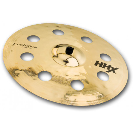 SABIAN 18\\" HHX Evolution O-Zone Crash Brilliant Тарелка фото