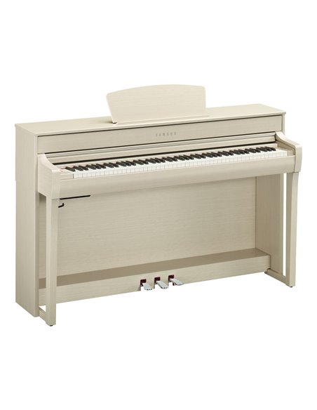 YAMAHA Clavinova CLP-735 (White Ash) Цифрове піаніно (CLP735WA)