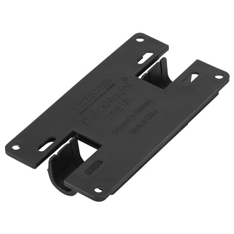 ROCKBOARD QuickMount Type UH - Universal Pedal Mounting Plate For Horizontal Pedals кріплення швидкознімне для педалей і педалбо