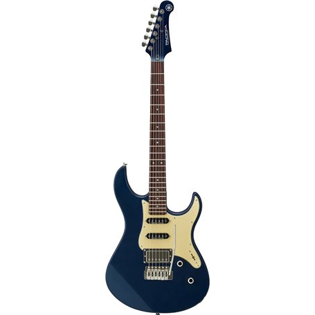 YAMAHA PACIFICA 612VIIX (Matte Silk Blue) Електрогітара (PAC612VIIX MSB)