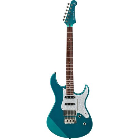 YAMAHA PACIFICA 612VIIX (Teal Green Metallic) Електрогітара (PAC612VIIX TGM)