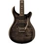 PRS SE CUSTOM 24 FLOYD (Charcoal Burst) Електрогітара (SECU4FLECA)