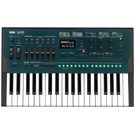 KORG Opsix Синтезатор