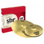 SABIAN SBr 2-Pack Набор тарелок фото