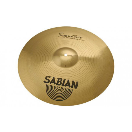 SABIAN 18\\" Chad Smith Explosion Crash Тарелка фото