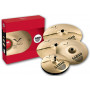 SABIAN VAULT Promotional Set Brilliant Набор тарелок фото