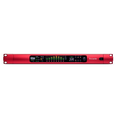 FOCUSRITE RedNet MP8R Предусилитель микрофонный