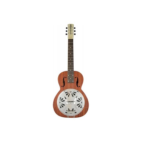 GRETSCH G9210 BOXCAR SQUARE-NECK RESONATOR BODY NATURAL Гитара акустическая