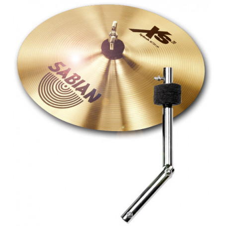 SABIAN XS20 Splash and Stacker Pack Brilliant Тарелка фото