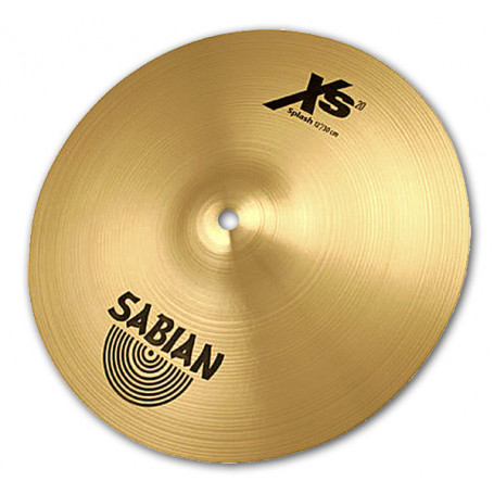 SABIAN 12\\" XS20 Splash Brilliant Тарелка фото