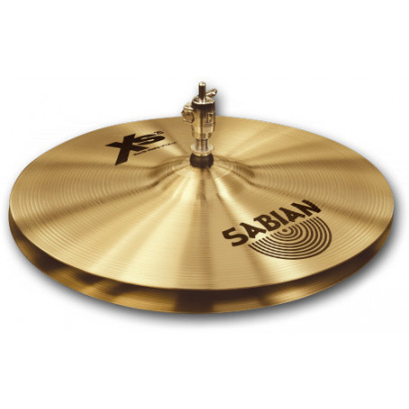 SABIAN 14\\" XS20 Rock Hats Тарелка фото