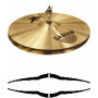 SABIAN 14\\" XS20 Rock Hats Brilliant Тарелка фото