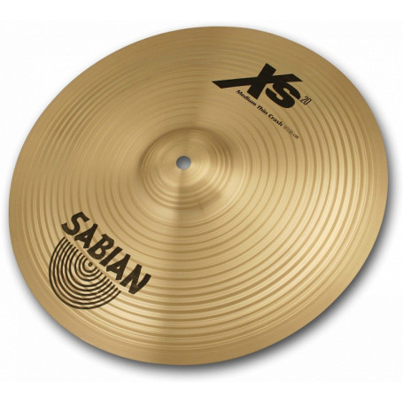 SABIAN 16\\" Xs20 Medium Thin Crash Тарелка фото