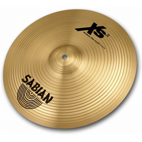 SABIAN 16\\" Xs20 Medium Thin Crash Brilliant Тарелка фото