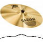 SABIAN 16\\" Xs20 Medium Thin Crash Brilliant Тарелка фото