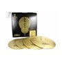 ZILDJIAN LV468 LOW VOLUME L80 CYMBAL SET 14/16/18 Набор тарелок