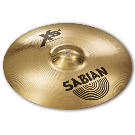 SABIAN 16\\" XS20 Rock Crash Brilliant Тарелка фото