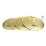 ZILDJIAN LV468 LOW VOLUME L80 CYMBAL SET 14/16/18 Набор тарелок