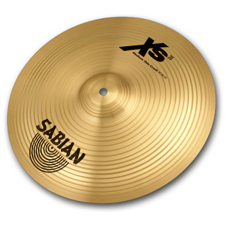 SABIAN 18\\" XS20 Medium Thin Crash Brilliant Тарелка фото