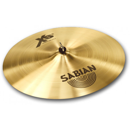 SABIAN 20\\" Xs20 Medium Ride Brilliant Тарелка фото