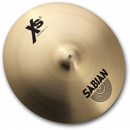 SABIAN 21\\" Xs20 Medium Ride Brilliant Тарелка фото